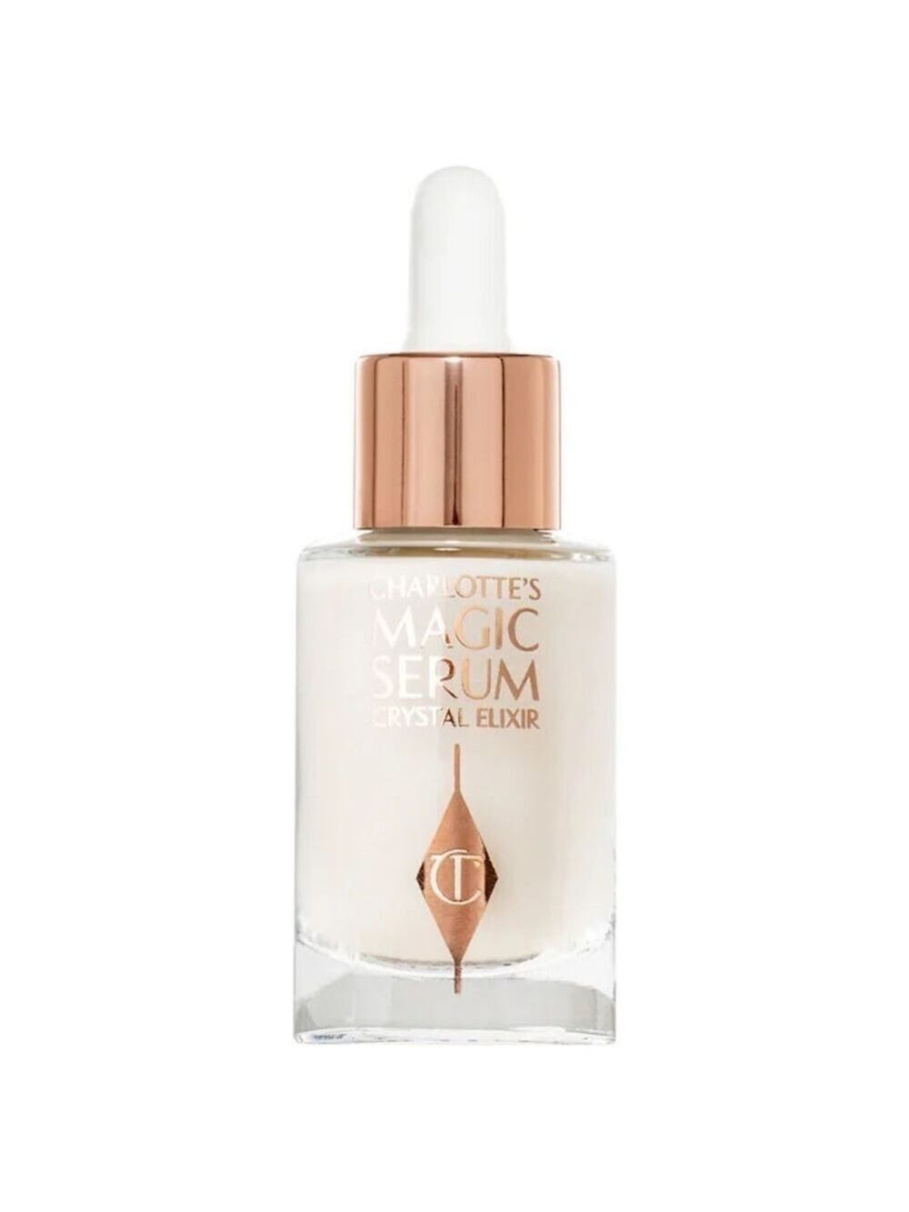 Charlotte Tilbury magic serum Crystal elixir